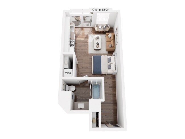 E3 829 floor plan