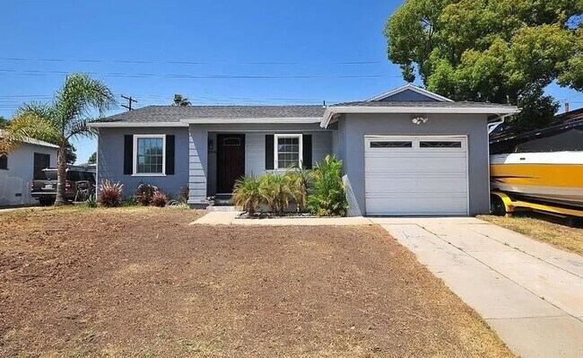 8340 Dallas St La Mesa, CA 91942