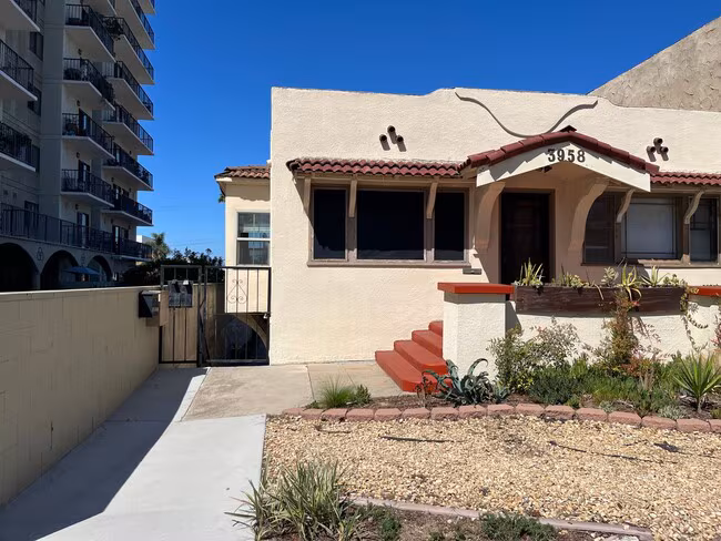 3958 Park Blvd San Diego, CA 92103