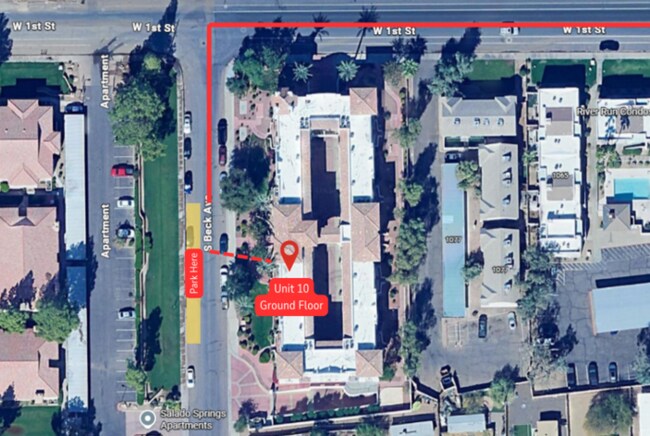 1081 W 1st St Tempe, AZ 85281 photo 4
