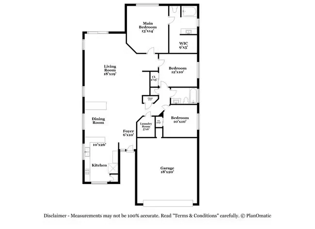 4336 W Maldonado Rd Phoenix, AZ 85339 photo 2