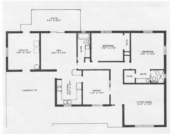 6322 E Des Moines St Mesa, AZ 85205 photo 2