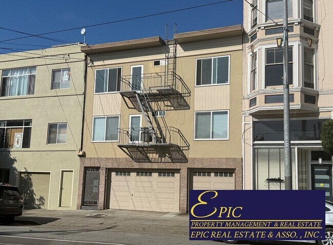 1604 Church St San Francisco, CA 94131