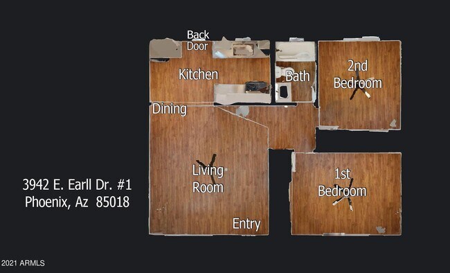 3942 E Earll Dr Phoenix, AZ 85018 photo 4