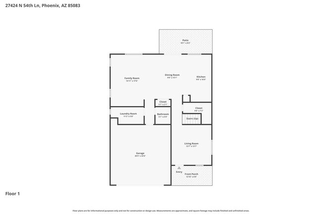 27424 N 54th Ln Phoenix, AZ 85083 photo 2