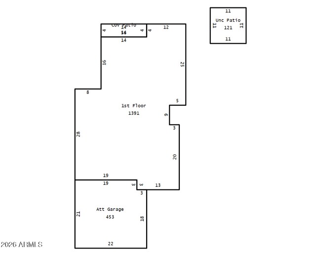 11815 N 65th Ave Glendale, AZ 85304 photo 2