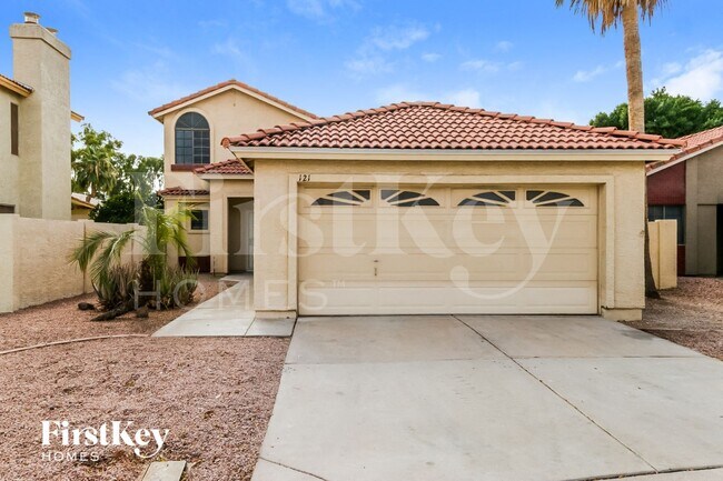 121 W Gary Way Gilbert, AZ 85233