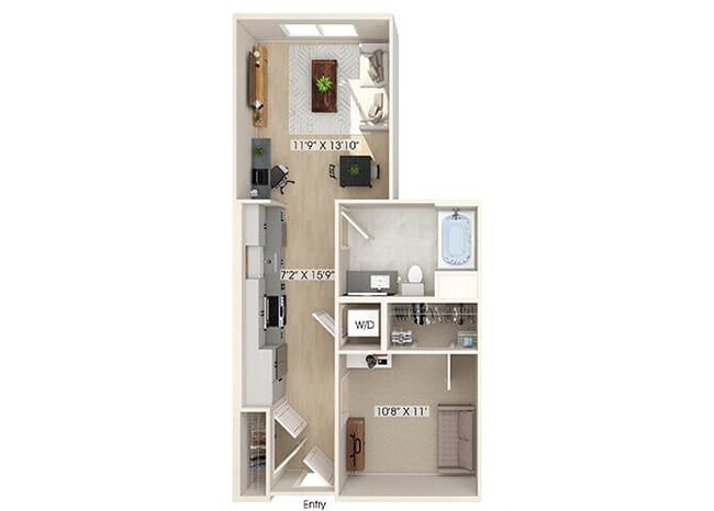 A2 2176 floor plan