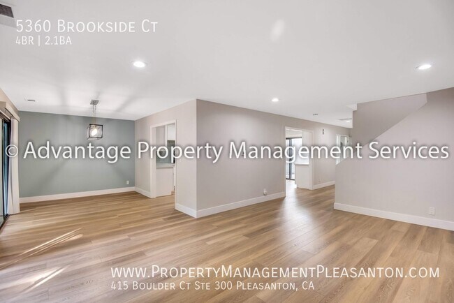 5360 Brookside Ct Pleasanton, CA 94588 photo 3