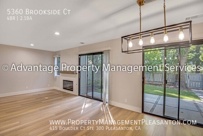 5360 Brookside Ct Pleasanton, CA 94588 photo 4