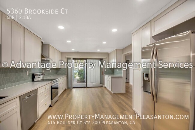 5360 Brookside Ct Pleasanton, CA 94588 photo 5