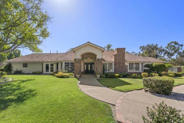 5427 La Crescenta Rd Rancho Santa Fe, CA 92091