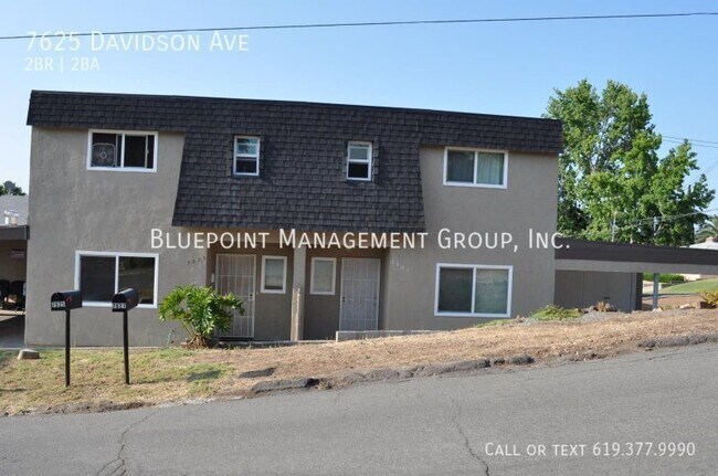 7625 Davidson Ave Lemon Grove, CA 91945