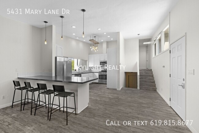 5431 Mary Ln Dr San Diego, CA 92115