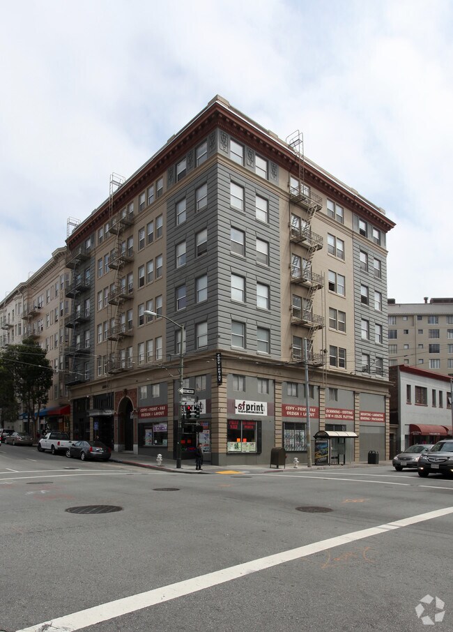 1BR/1BA Apartment on Larkin St · San Francisco photo 2