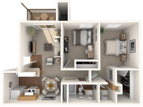 B1 12-2062 floor plan