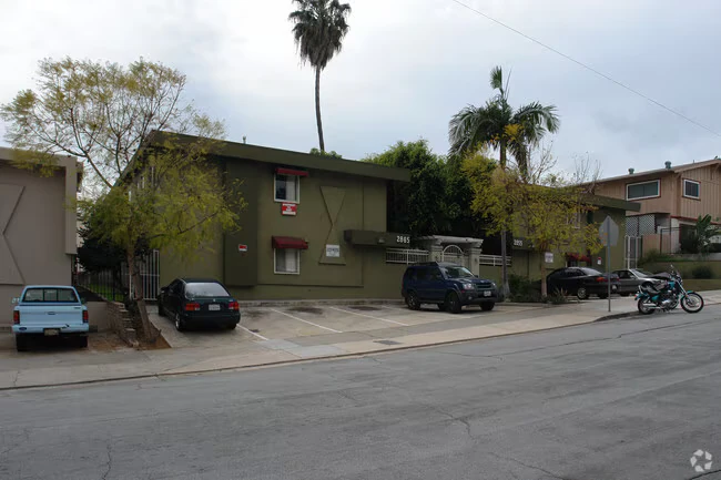 2855-2865 A St San Diego, CA 92102 photo 2