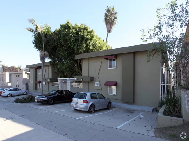 2855-2865 A St San Diego, CA 92102