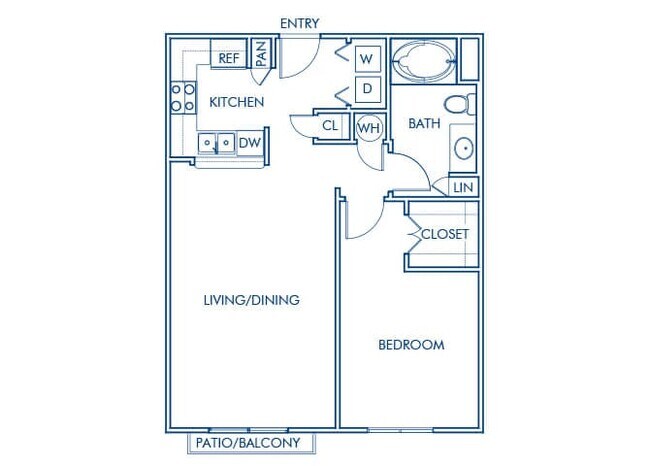 A1 02309 floor plan