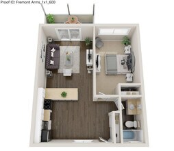 Residence 1 Upgraded 14 14 floor plan
