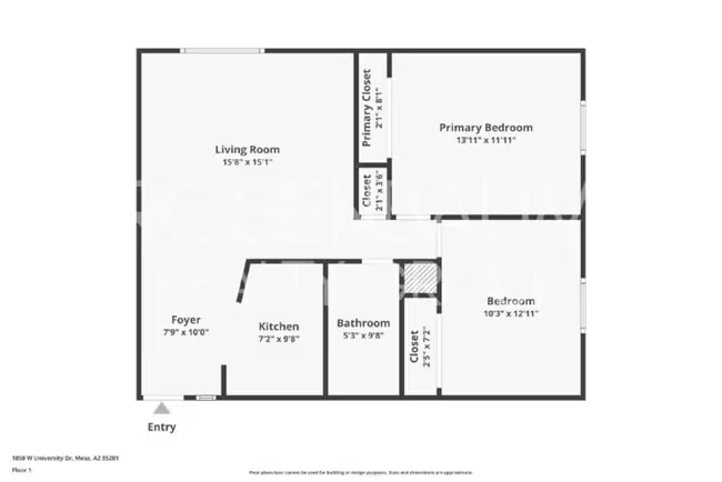 1050 W University Dr Mesa, AZ 85201 photo 2
