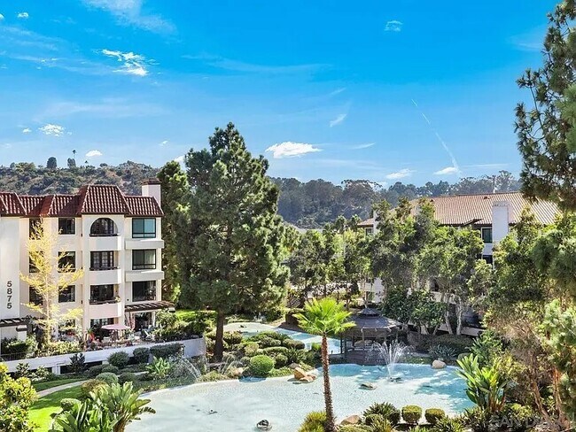 5805 Friars Rd San Diego, CA 92110