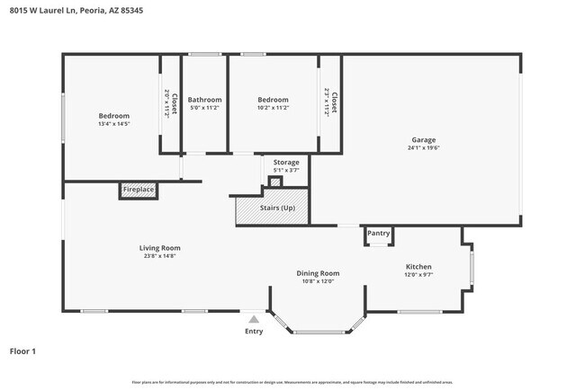 8015 W Laurel Ln Peoria, AZ 85345 photo 2