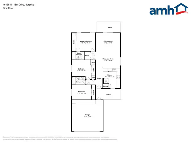 16425 N 113th Dr Sun City, AZ 85351 photo 2