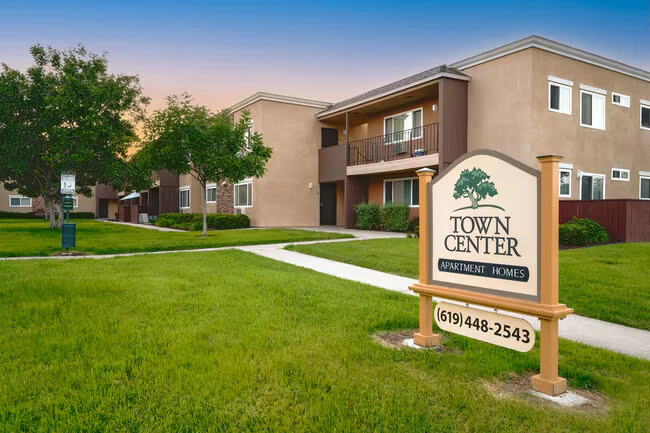 Town Center Apts