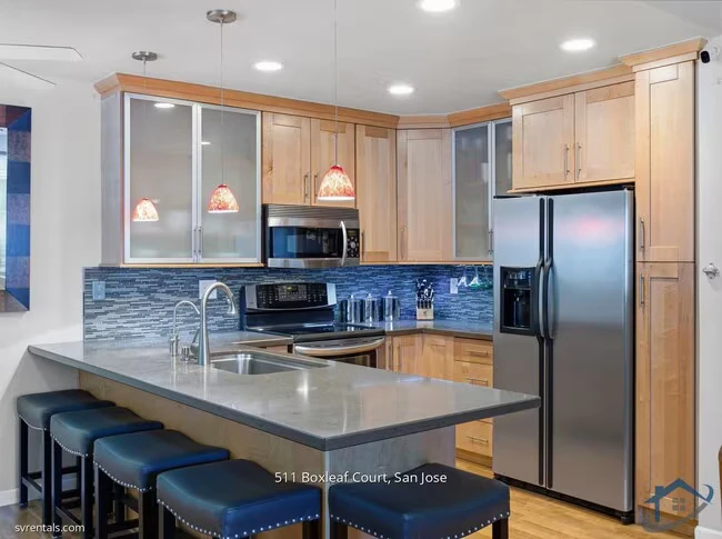 1BR/1BA Condo on Boxleaf Court · San Jose photo 4