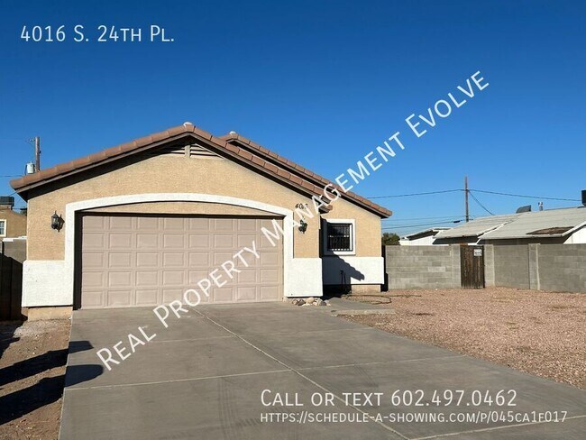 4016 S 24th Pl Phoenix, AZ 85040 photo 2