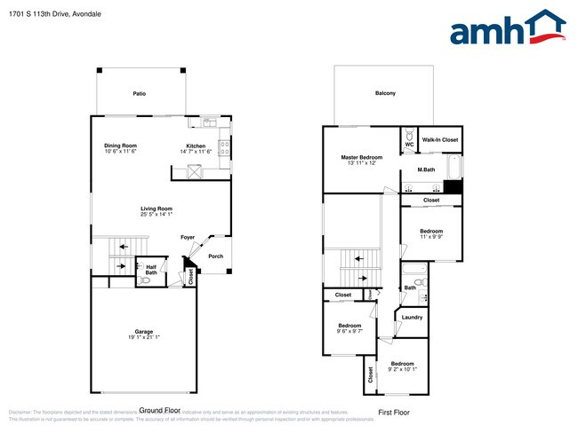 1701 S 113th Dr Avondale, AZ 85323 photo 2
