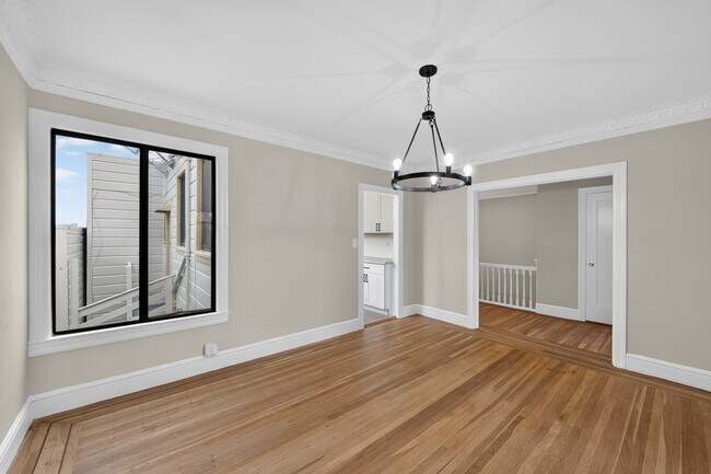 1435-1437-1437 18th Ave San Francisco, CA 94122 photo 5