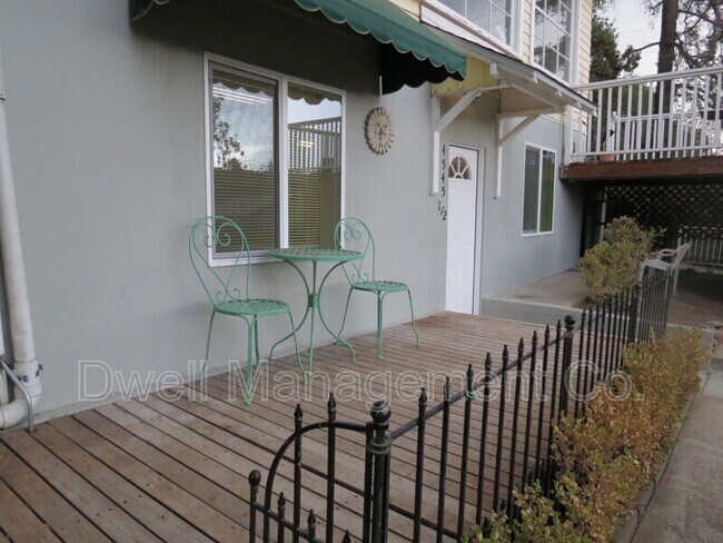 4545 Upland St La Mesa, CA 91941
