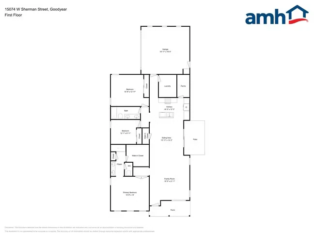 15074 W Sherman St Goodyear, AZ 85338 photo 3