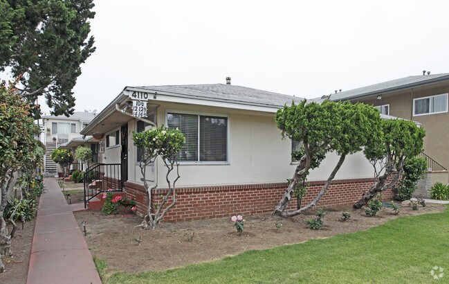 Polk Avenue Apartments photo 3