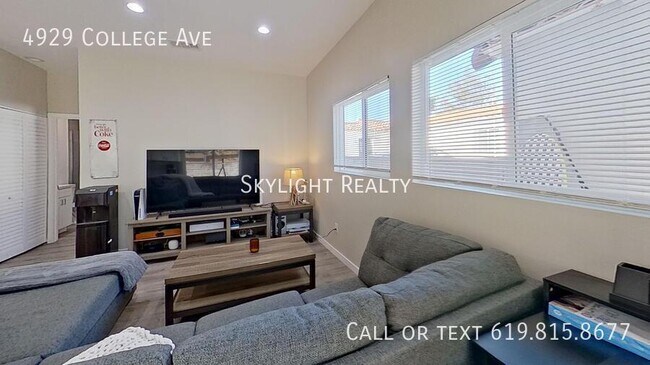 4929 College Ave San Diego, CA 92115 photo 2