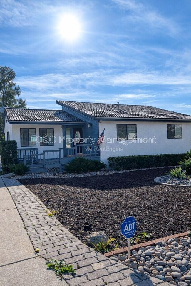 24037 Gymkhana Rd Ramona, CA 92065
