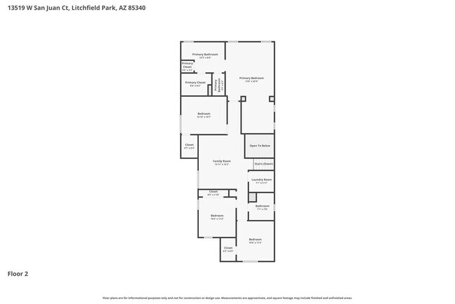 13519 W San Juan Ct Litchfield Park, AZ 85340 photo 3