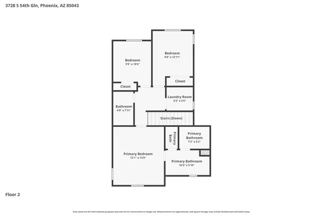 3728 S 54th Glen Phoenix, AZ 85043 photo 3