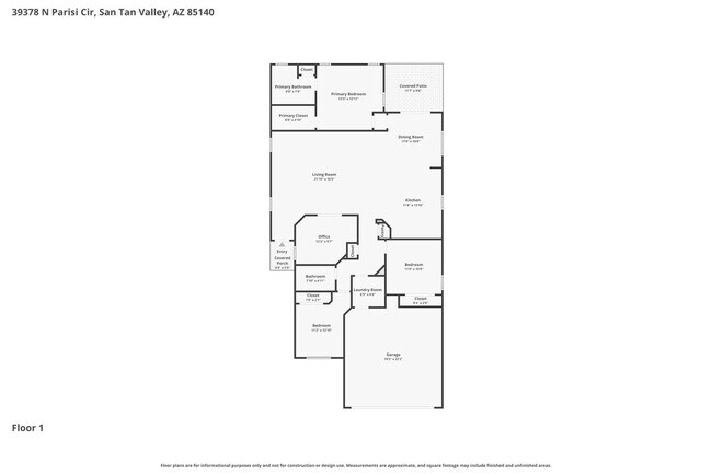 39378 N Parisi Cir San Tan Valley, AZ 85140 photo 2