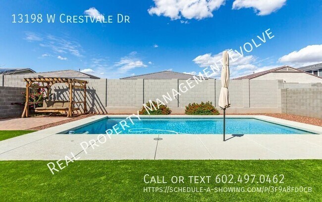 13198 W Crestvale Dr Peoria, AZ 85383 photo 5