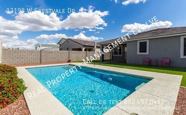 13198 W Crestvale Dr Peoria, AZ 85383 photo 4
