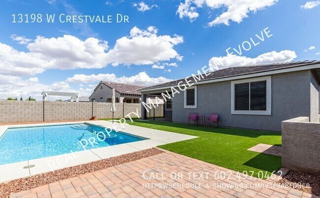 13198 W Crestvale Dr Peoria, AZ 85383 photo 3