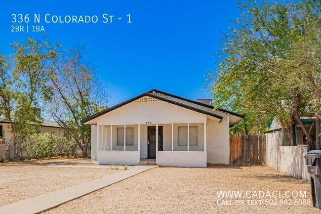 336 N Colorado St Chandler, AZ 85225 photo 5