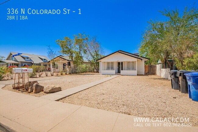 336 N Colorado St Chandler, AZ 85225 photo 4