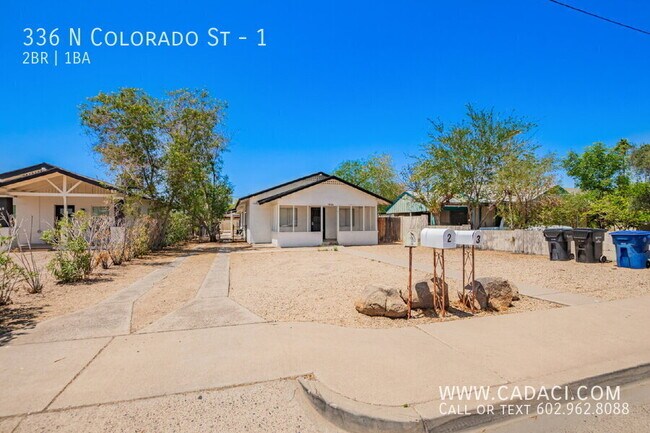 336 N Colorado St Chandler, AZ 85225 photo 3