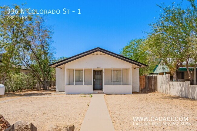 336 N Colorado St Chandler, AZ 85225 photo 2