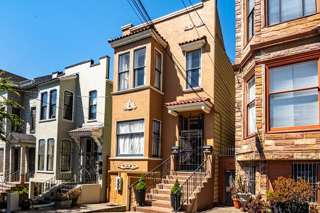 341 Pierce St San Francisco, CA 94117 photo 2