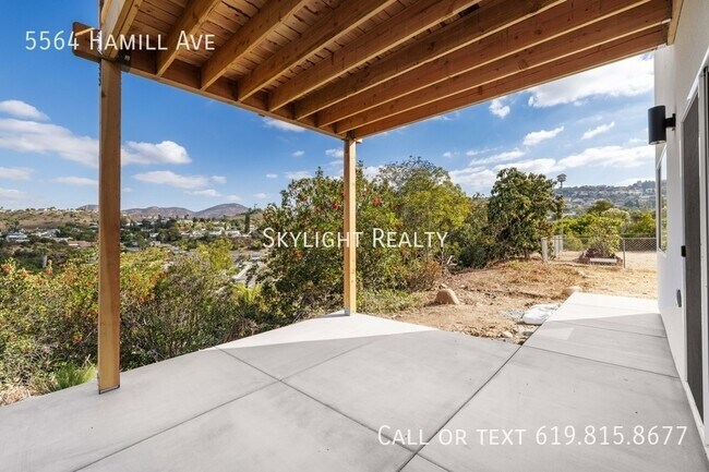5564 Hamill Ave San Diego, CA 92120 photo 2